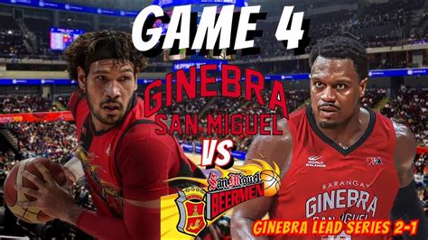 ginebra vs san miguel live|Iba pa.